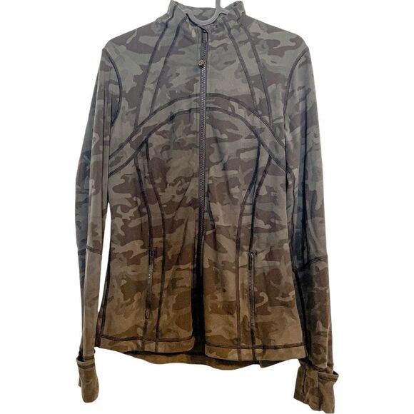 Lululemon Define Jacket Incognito Camo Multi 8 - Picture 5 of 10